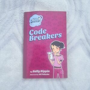 Code Breakers Book by Sally Rippin | Book 2